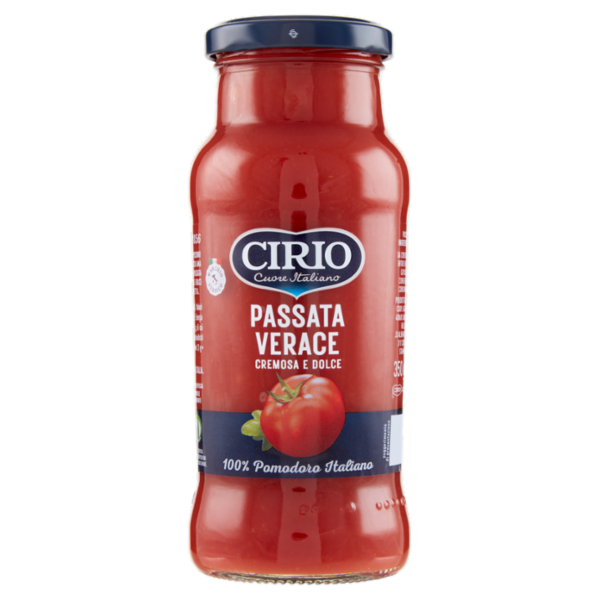 Cirio i Classici dal 1856 Passata Verace 350 g