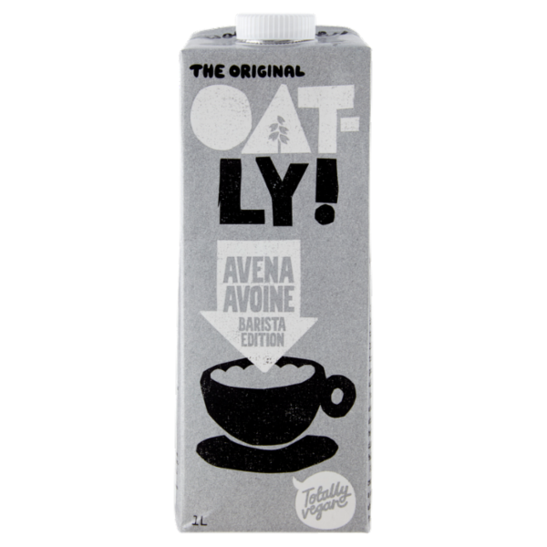 Oatly! Bevanda Barista Edition 1 L