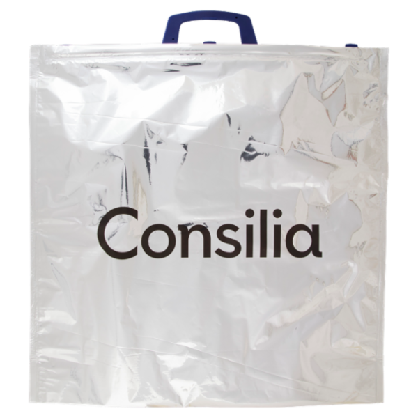 Consilia Borsa Termica Versione B per Piatti
