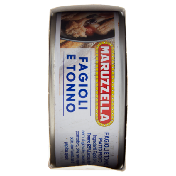Maruzzella Fagioli e Tonno 2 x 160 g