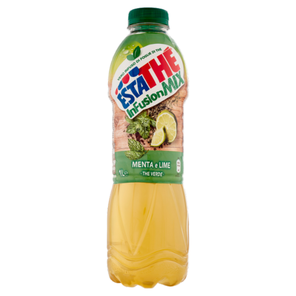 Estathé InFusion Mix Menta e Lime The Verde 1 L