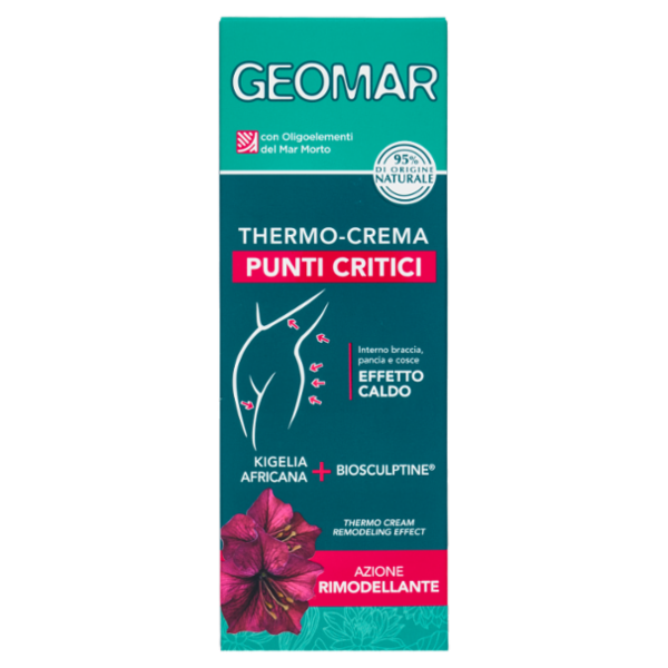 Geomar Thermo-Crema Punti Critici 150 mL
