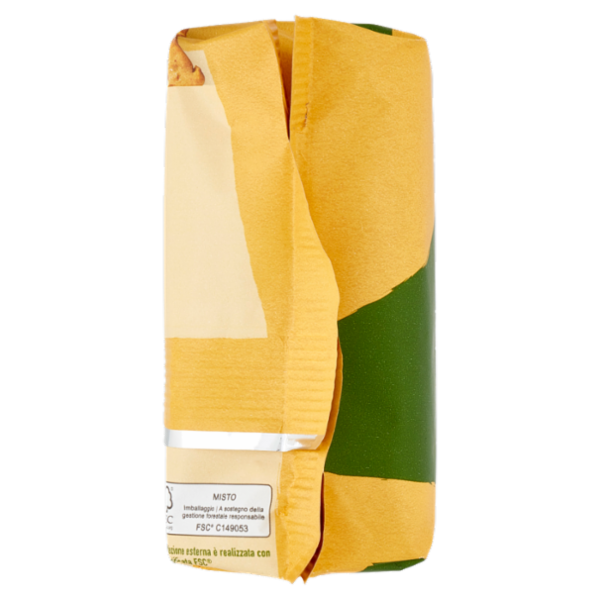 Galbusera Protein-G Cracker con farine di legumi, semi di sesamo e lino 7 x 40 g