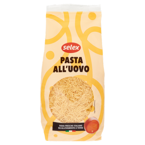 Selex Pasta all'Uovo Filini 250 g