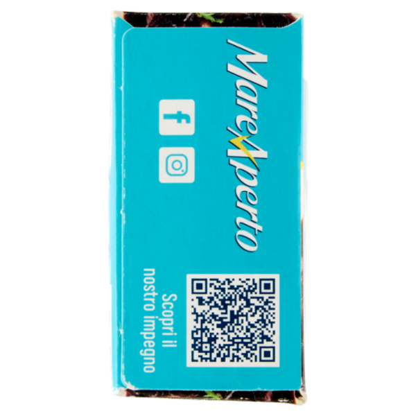 Mare Aperto Totano al Nero 111 g