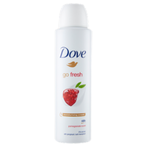 Dove Go Fresh Pomegranate Scent Anti-perspirant 150 Ml