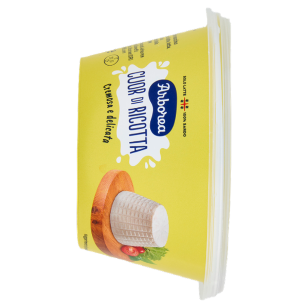 Arborea Cuor di Ricotta 250 g