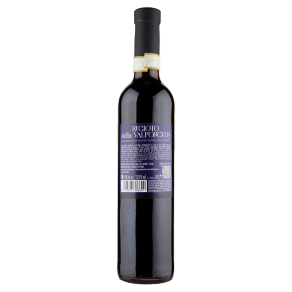 Cadis Recioto della Valpolicella DOCG 500 ml