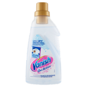 Vanish Oxi Action Gel Bianco Smacchiatore Bucato 750 ML