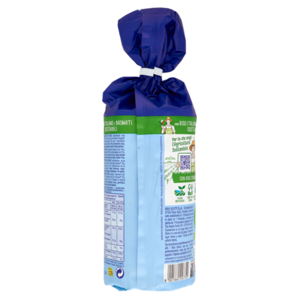 Riso Scotti Risette Snack Basmati 120 g