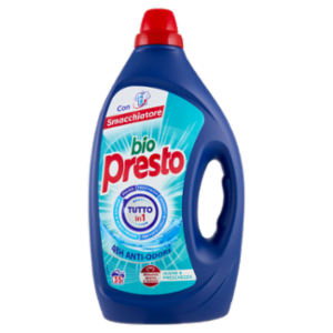 BIO PRESTO Liquido Igiene & Freschezza 35 Lavaggi 1.575 Ml
