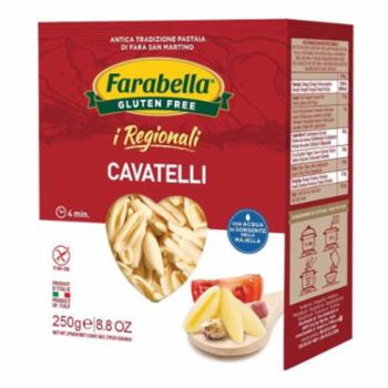 Farabella Gluten Free Cavatelli Gr 250