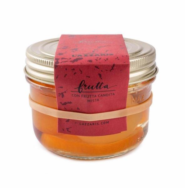 Lazzaris Mostarda di Frutta 300 g