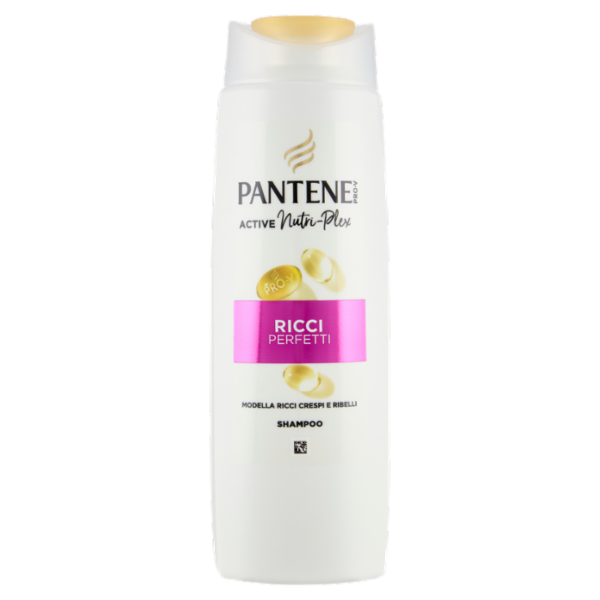 Pantene Pro-V Ricci Perfetti Shampoo Active Nutri-Plex 250 ml