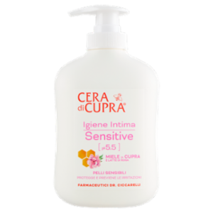 Cera Di Cupra Igiene Intima Sensitive 250 ML