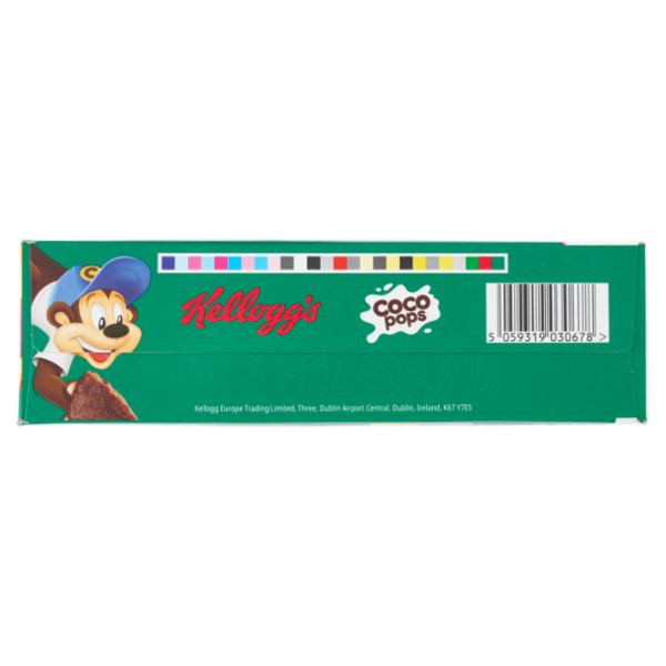 Kellogg's Coco pops Barchette 330 g
