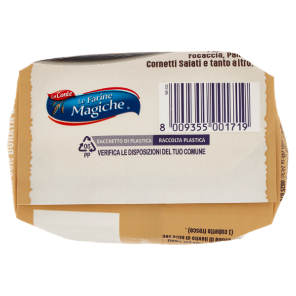 Le Farine Magiche Farina Manitoba per salati 1000 g
