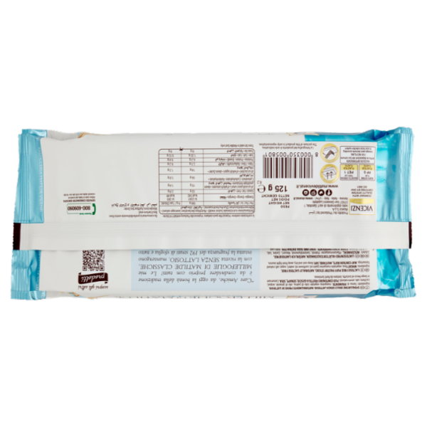 Pasticceria Matilde Vicenzi Millefoglie di Matilde Senza Lattosio 125 g