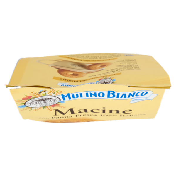 Mulino Bianco Macine Biscotti con Panna Fresca 350g