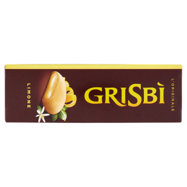 Grisbì Limone 9 x 15 g