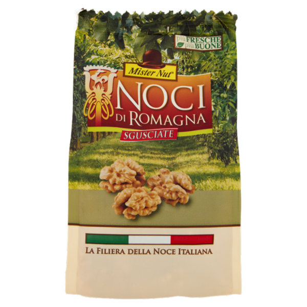 Mister Nut Noci di Romagna Sgusciate 125 g