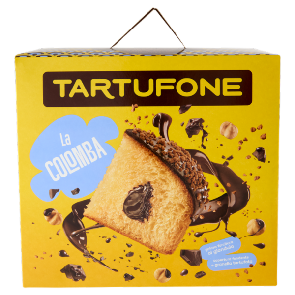 Tartufone la Colomba 650 g