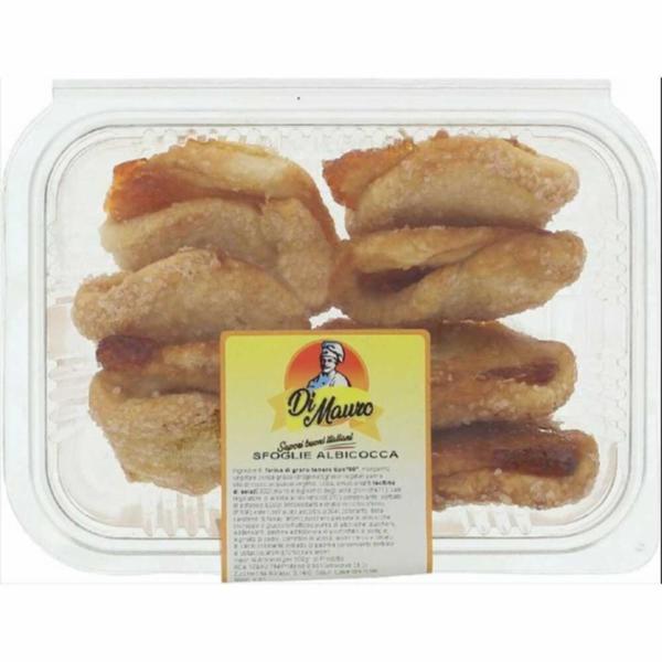 Di Mauro Sfoglie all'Albicocca 200g