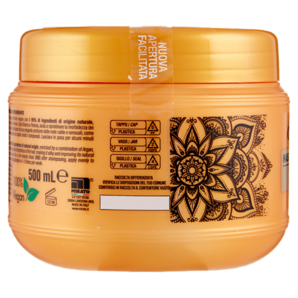 Splend'Or Maschera Illuminante Olio Splendente My Ritual 500 mL