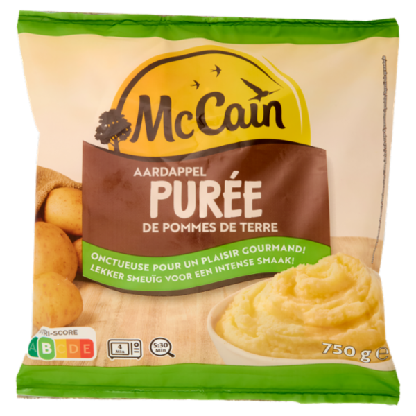 McCain Purée 750 g