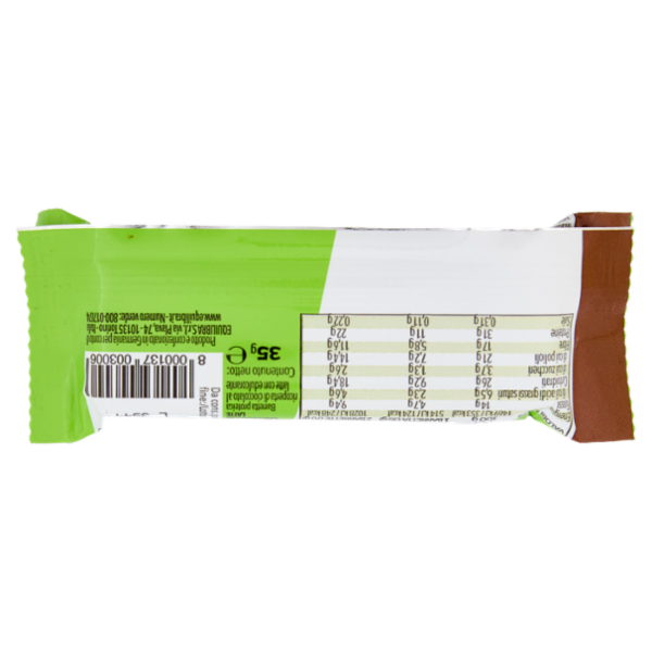 equilibra Sport Protein 31% Low Sugar Cioccolato al Latte 35 g