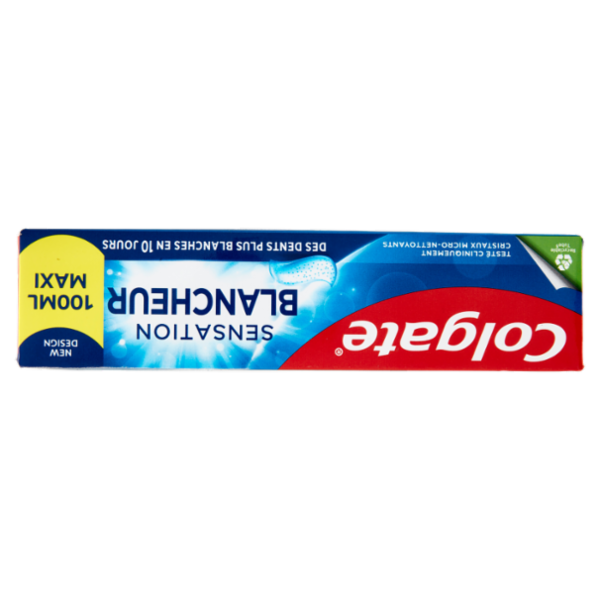 Colgate dentifricio sbiancante Sensation White 100 ml