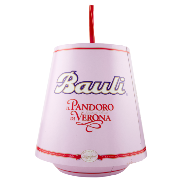 Bauli Pandoro di Verona 750 g