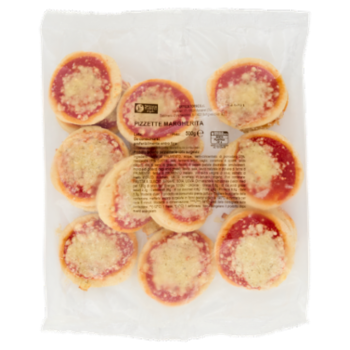 Sfoglia Torino Pizzette Margherita 500 g