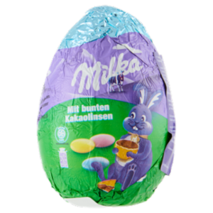 Uovo Milka Cioccolato Al Latte 