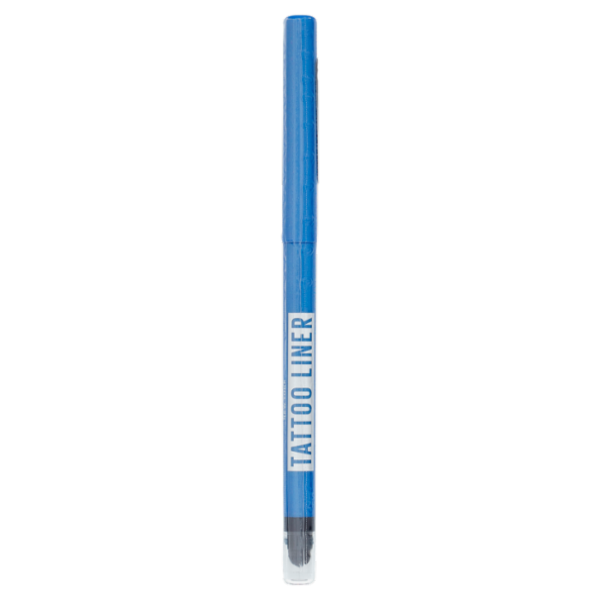 Maybelline New York Tattoo Liner Automatic Gel Pencil Sleepless Sapphire