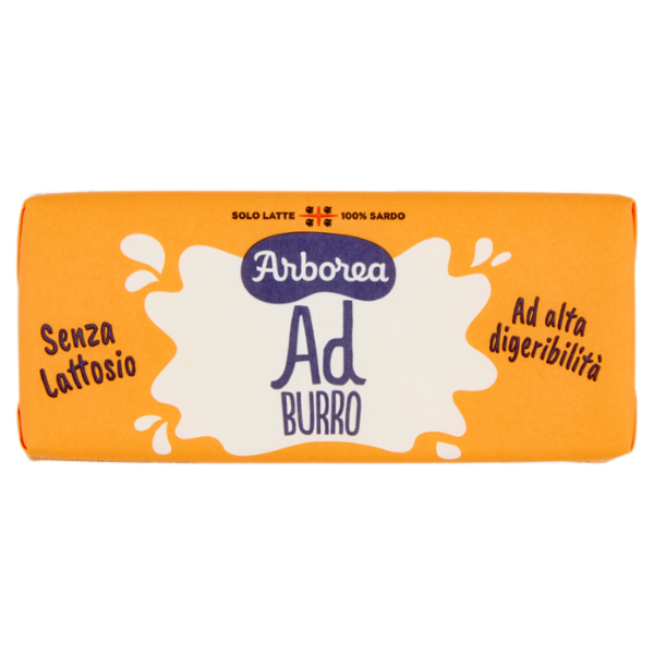 Arborea Ad Burro Ad alta digeribilità 125 g