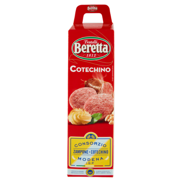 Fratelli Beretta Cotechino IGP 500 g