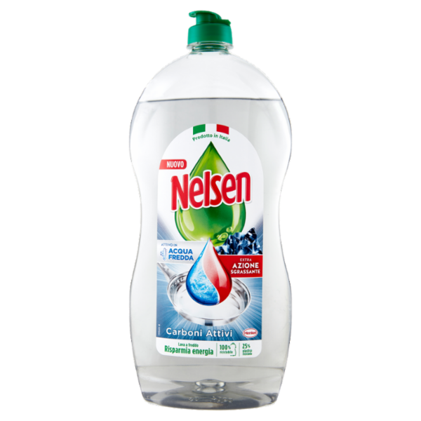 NELSEN Carboni Attivi 850 ml
