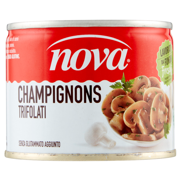 nova Champignons Trifolati 180 g