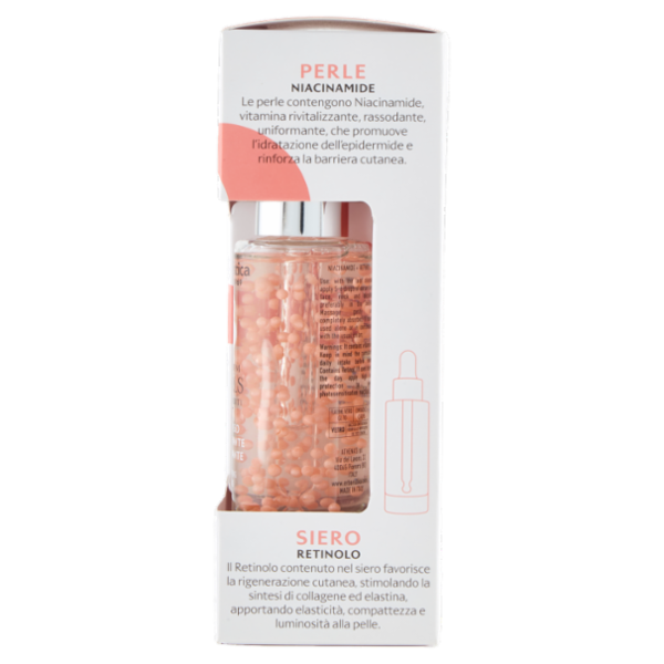 l'Erboristica Face Serum Pearls Skin Longevity Rimpolpante Rassodante 30 ml