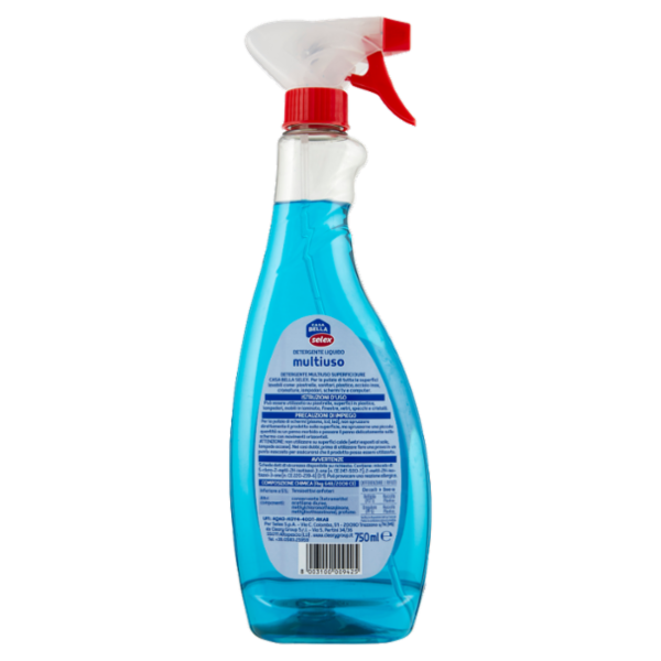 Selex Casa Bella Detergente Multiuso 750 ml