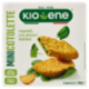 Kioene 6 Minicotolette vegetali, con spinaci italiani 200 g