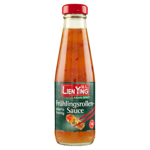 Lien Ying Asian-Spirit Frühlingsrollen-Sauce 200 ml