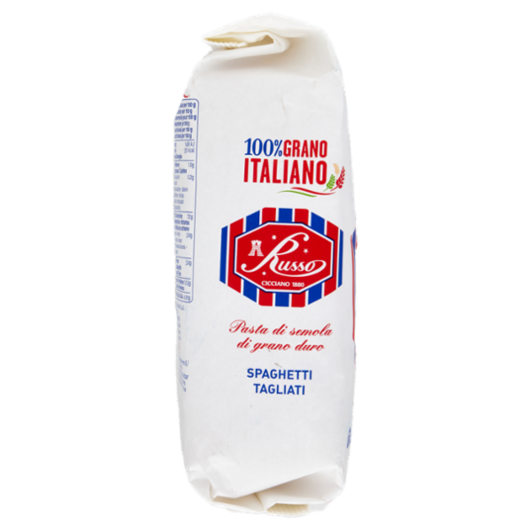 Russo Spaghetti Tagliati 19 500 g