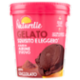 le Naturelle Gelato Squisito e Leggero* a Base di Albume d'Uovo gusto Cioccolato 250 g