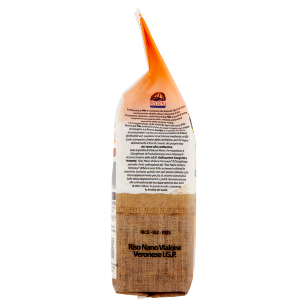 la Pila Riso Nano Vialone Veronese I.G.P. 1000 g
