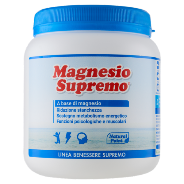 Magnesio Supremo 300 g