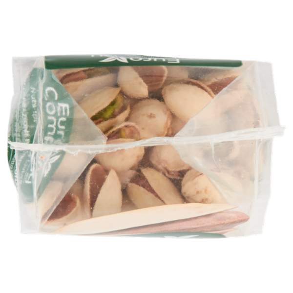 Euro Company Pistacchi Tostati Leggermente Salati 150 g