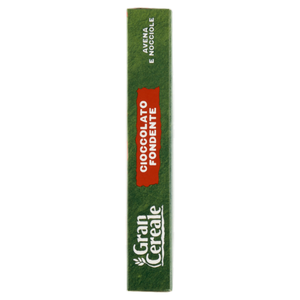 Grancereale Barrette cereali cioccolato fondente 125g