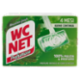 WC Net Profumoso Mountain fresh 4 x 34 g
